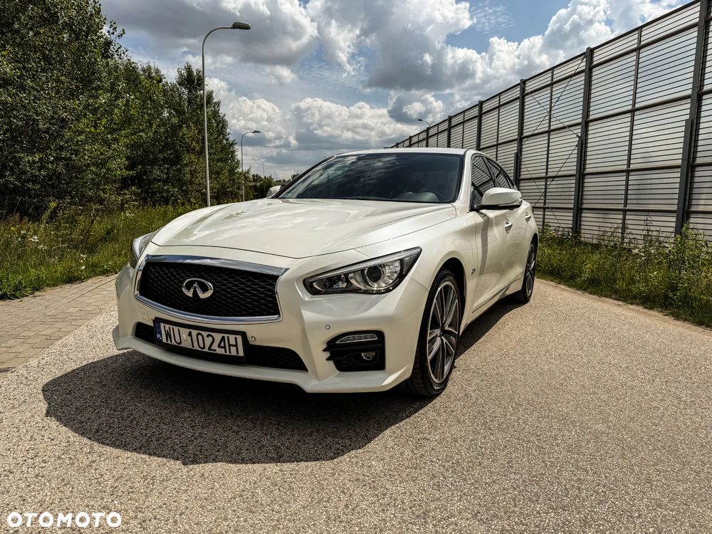 Infiniti Q50 2.0t Sport - 7