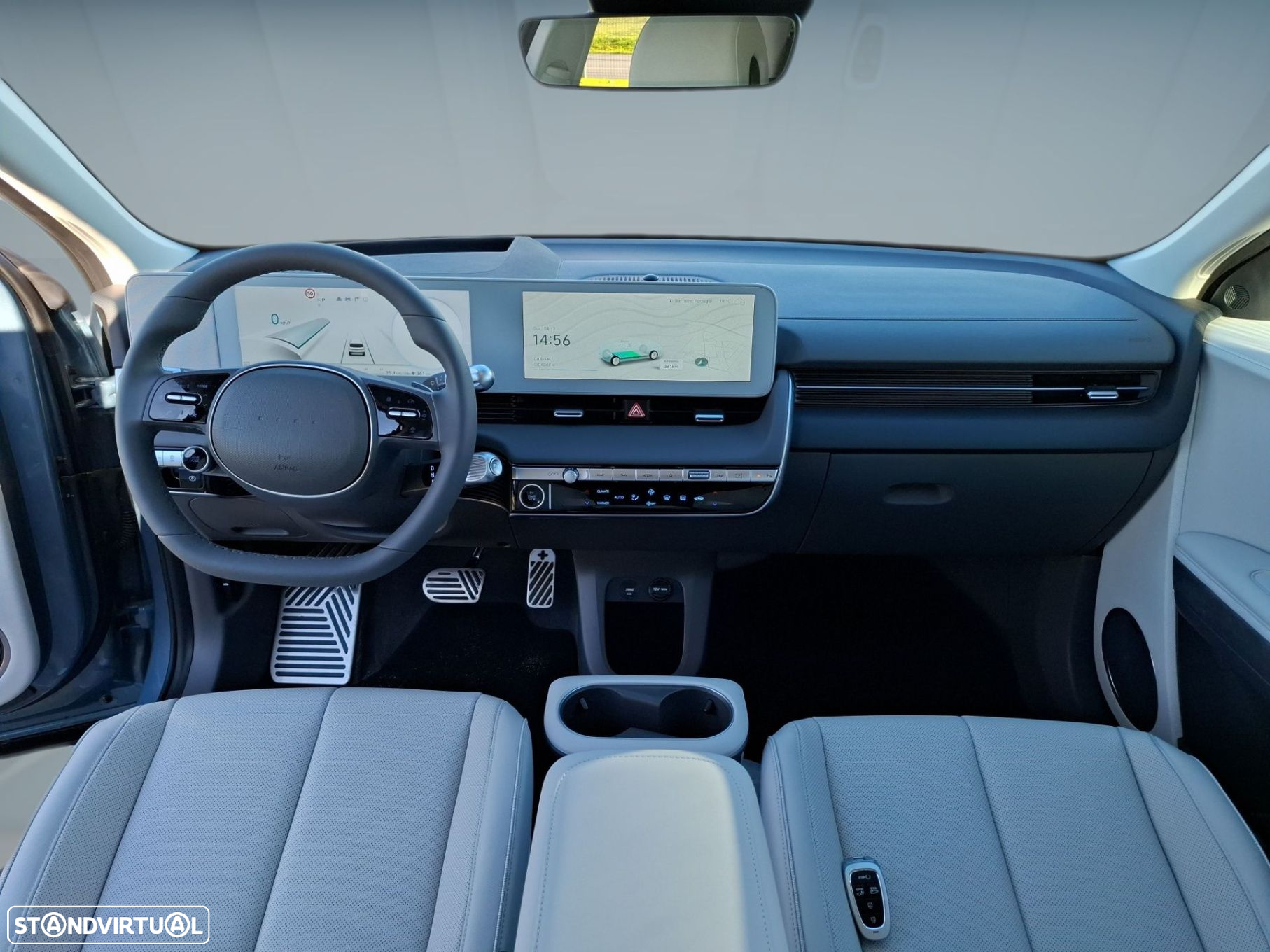 Hyundai Ioniq 5 77 kWh Vanguard - 12