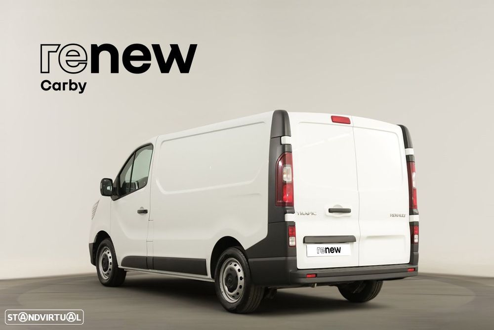 Renault trafic 2.0 blue dci l1h1 - 4