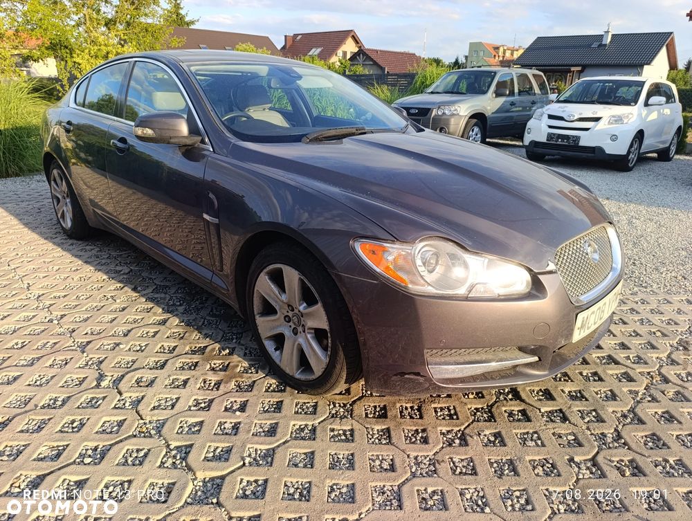 Jaguar XF 3.0 V6 Premium Luxury - 3