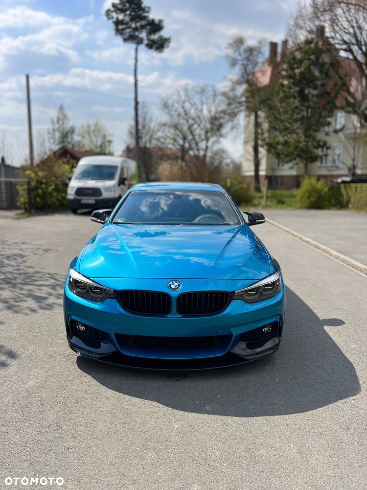 BMW Seria 4 440i xDrive Sport-Aut M Sport - 2
