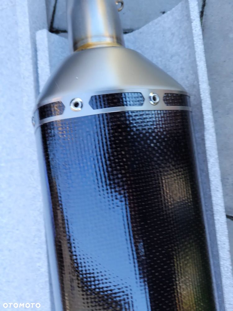 Tłumik, wydech Akrapovic Honda CB 750 Hornet 750 - 5