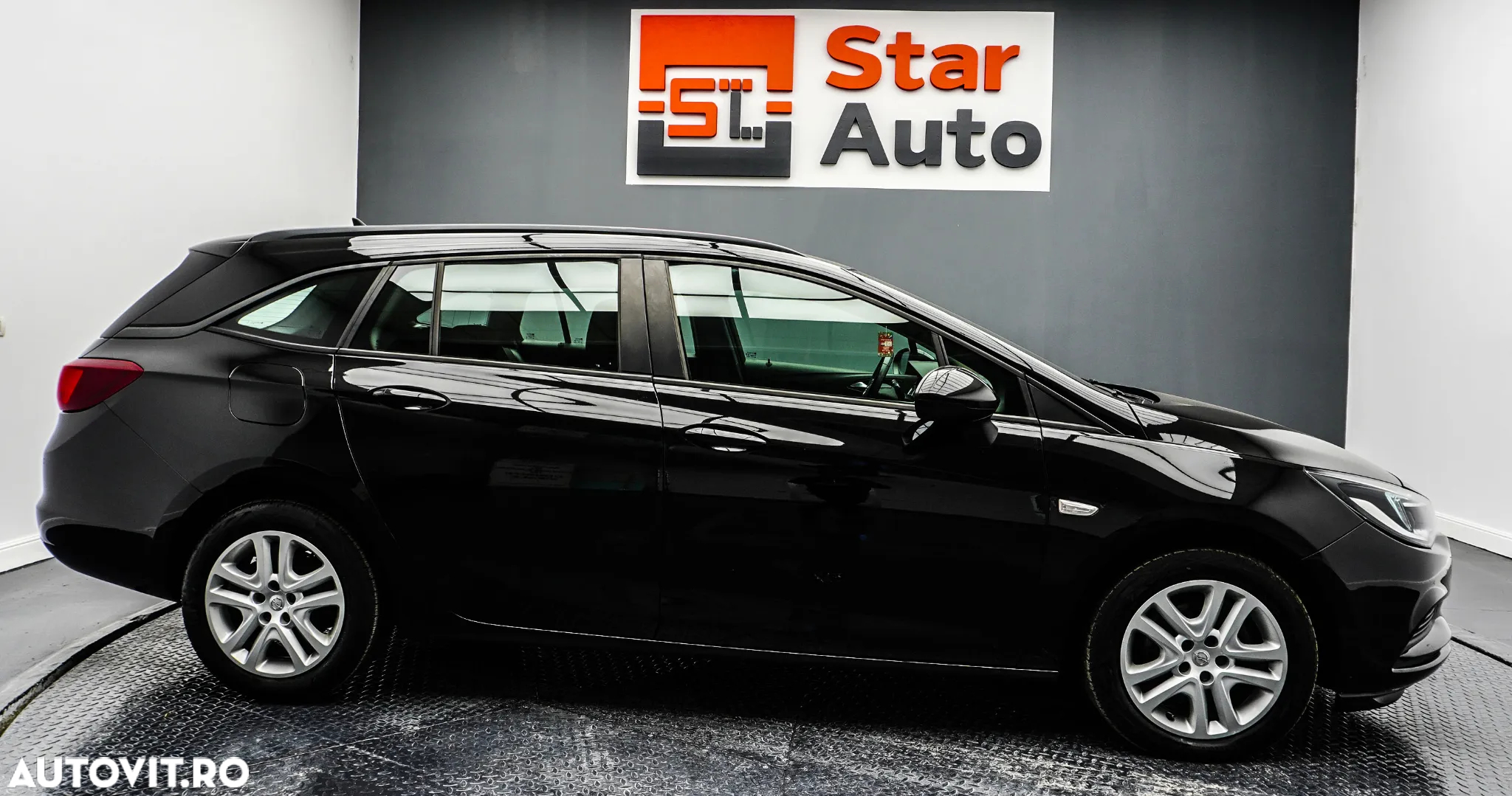 Opel Astra 1.0 Turbo ECOTEC Start/Stop Dynamic - 11