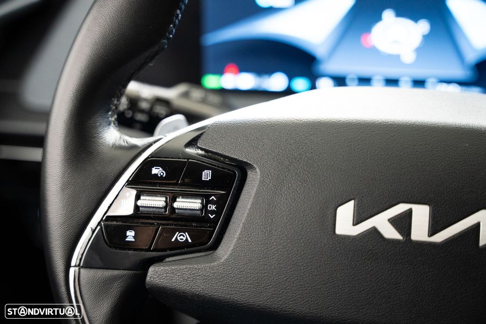 Kia EV6 77.4 kWh Tech - 17
