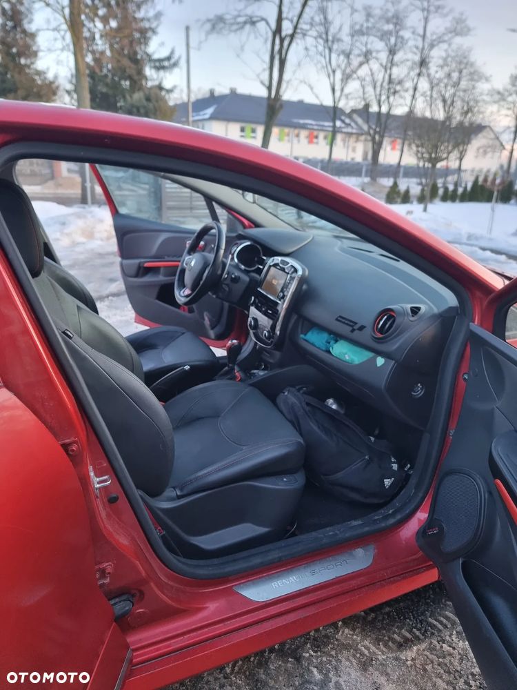 Renault Clio 1.6 R.S 200 EDC - 31