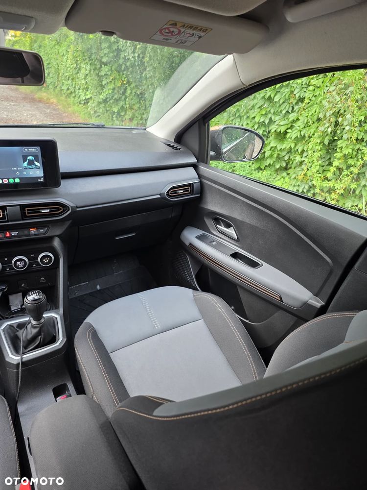 Dacia Jogger 1.0 TCe Extreme+ 7os - 21