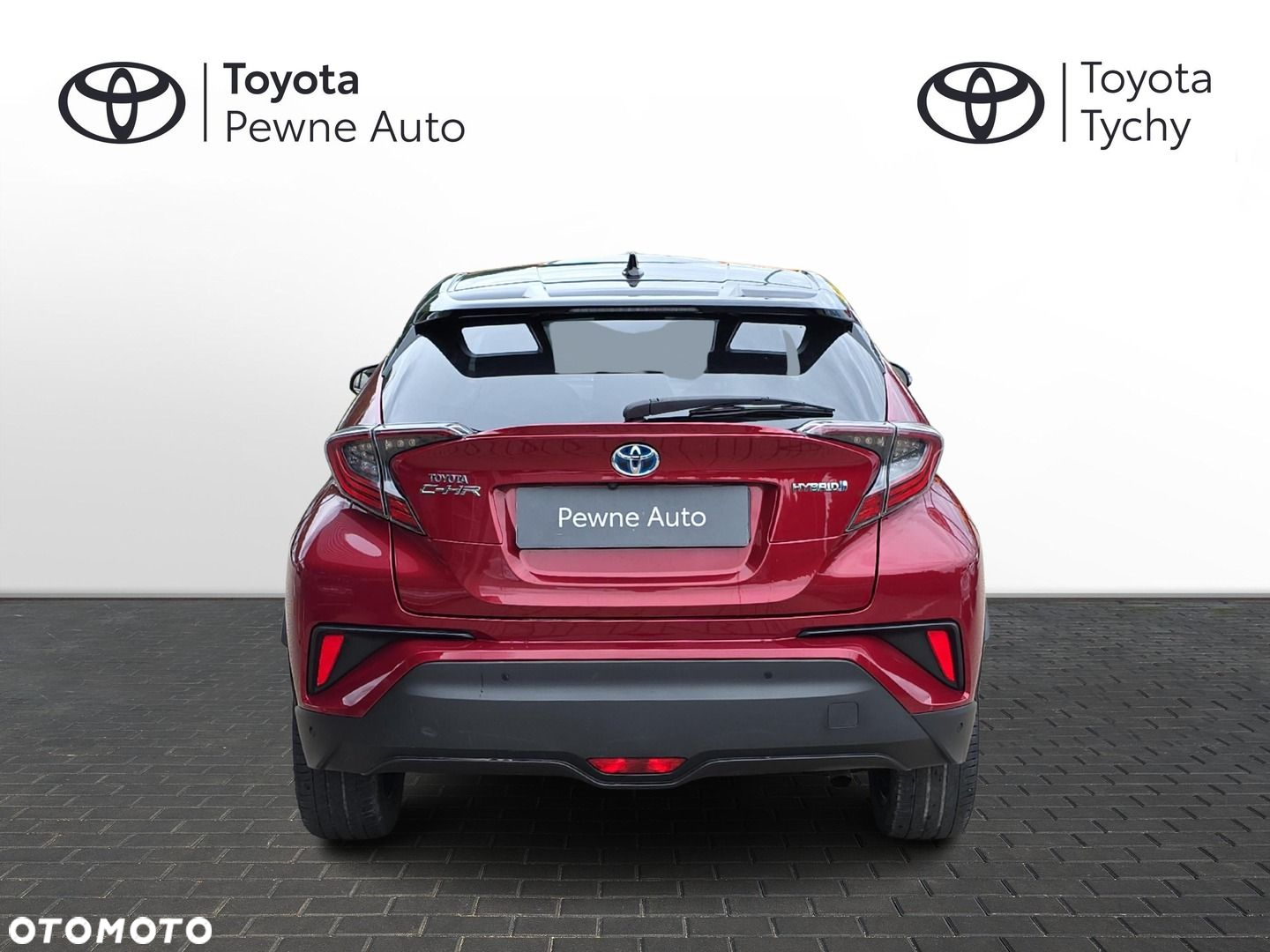 Toyota C-HR 1.8 Hybrid Selection - 6