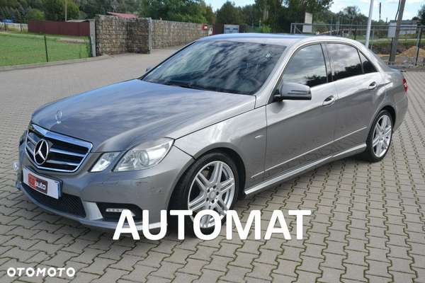 Mercedes-Benz Klasa E