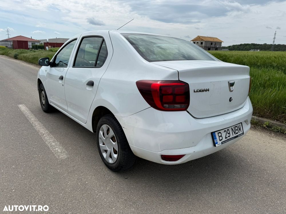 Dacia Logan 1.5 dCi Ambiance - 10