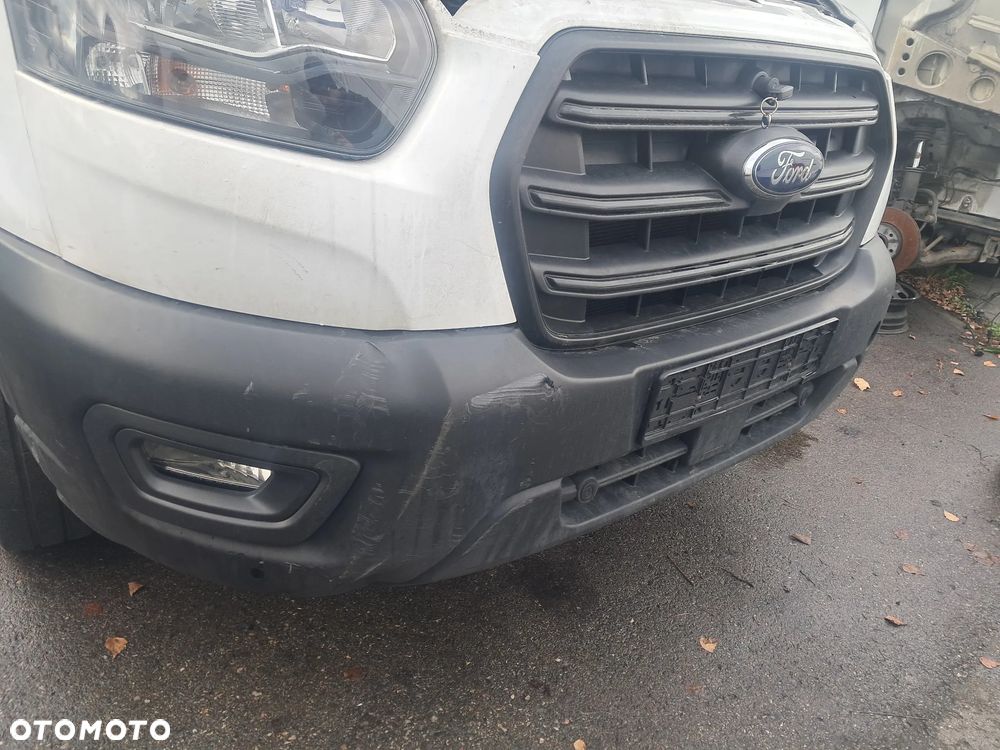 Ford Transit MK8 2.0 TDCI BKFB Części karoseria silnik skrzynia - 10