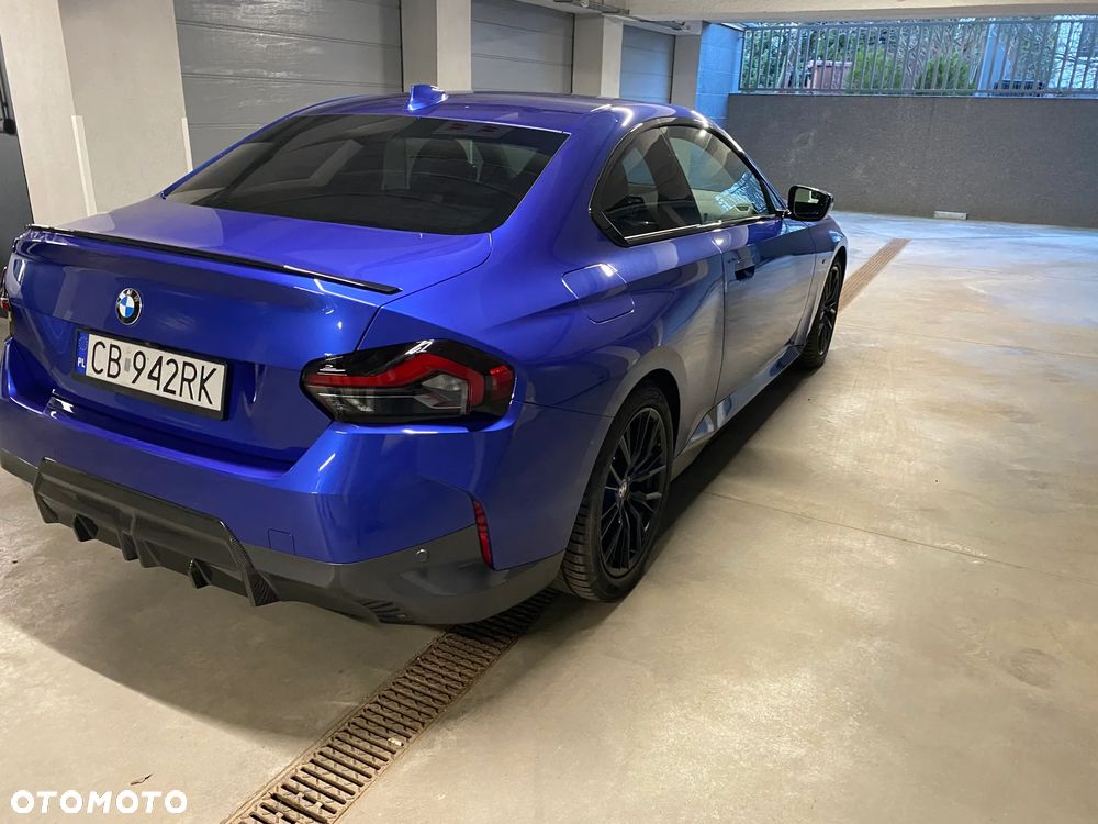 BMW Seria 2 220d M Sport - 8