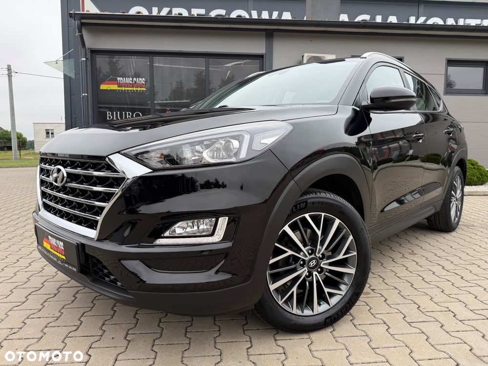 Hyundai Tucson 1.6 GDi 2WD Style - 2