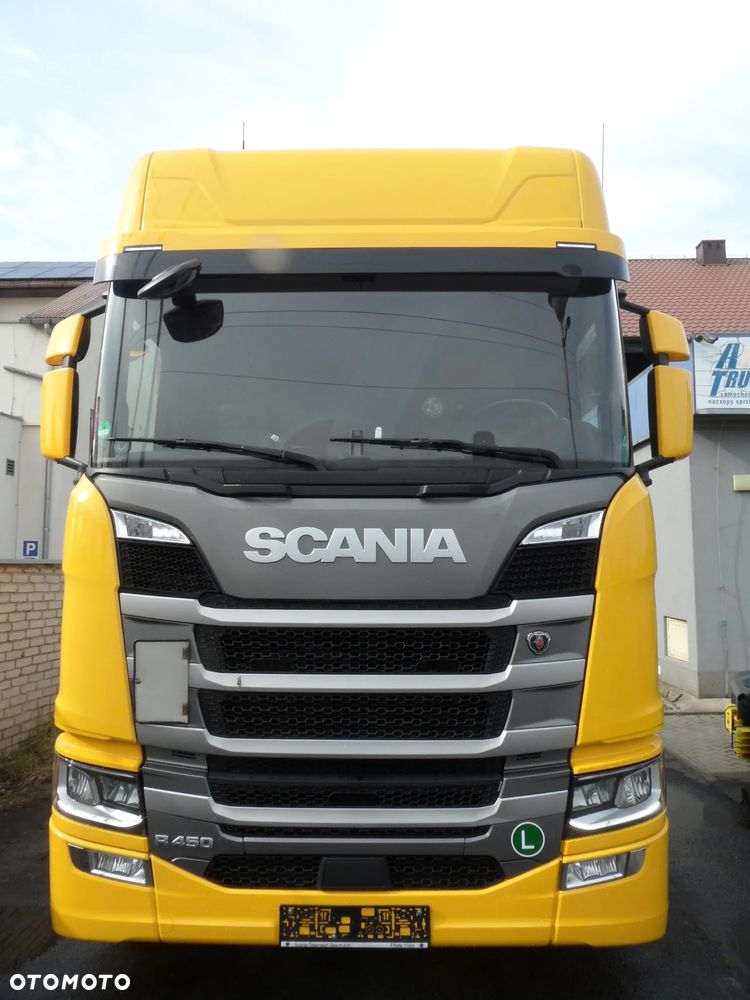 Scania R450 A4x2 STANDARD/ ACC/LDW - 3