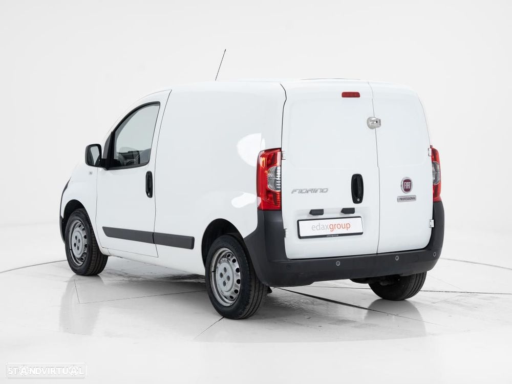 Fiat Fiorino 1.3 M-jet C/IVA - 5