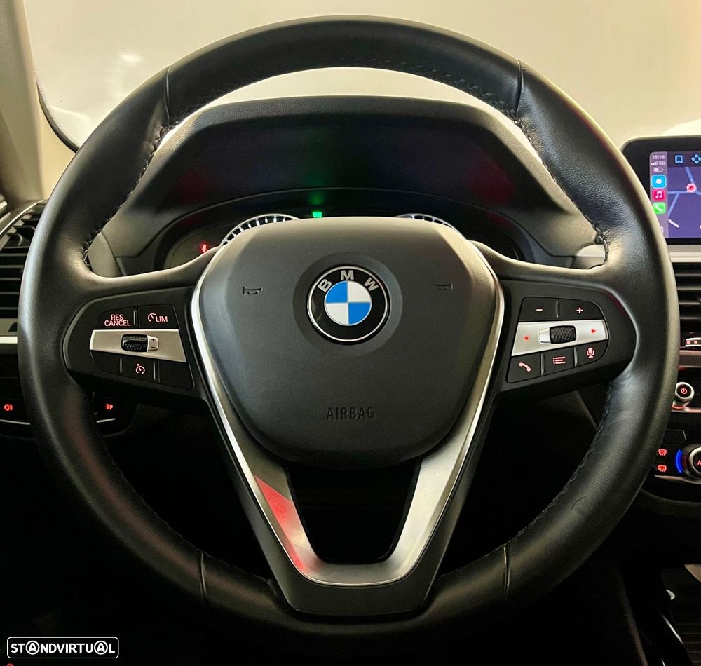 BMW X3 30 e xDrive - 11