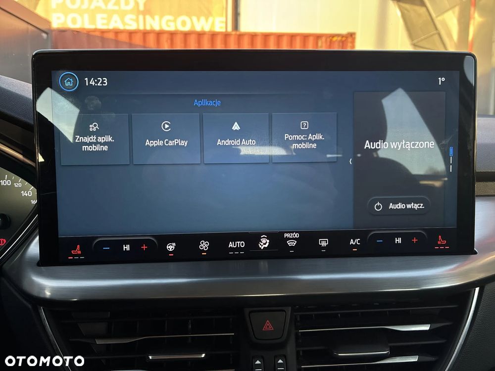 Ford Focus 1.5 EcoBlue Titanium - 21