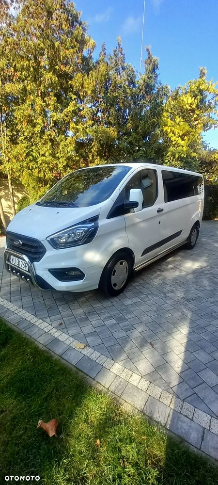 Ford Transit Custom - 1