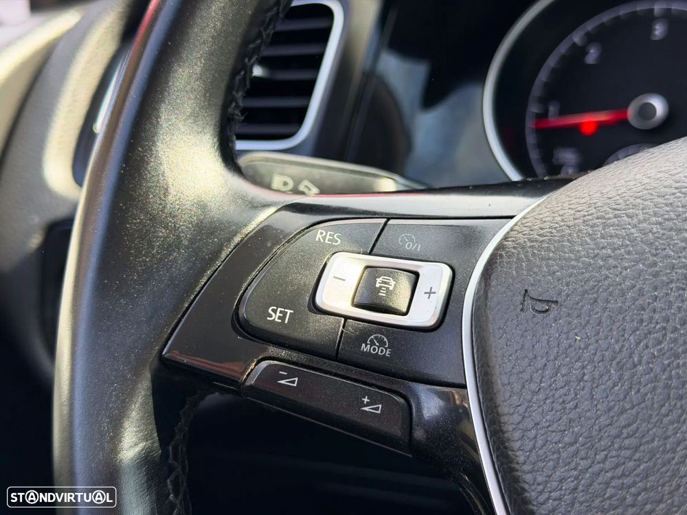 VW Golf 1.6 TDI BlueMotion Allstar - 22