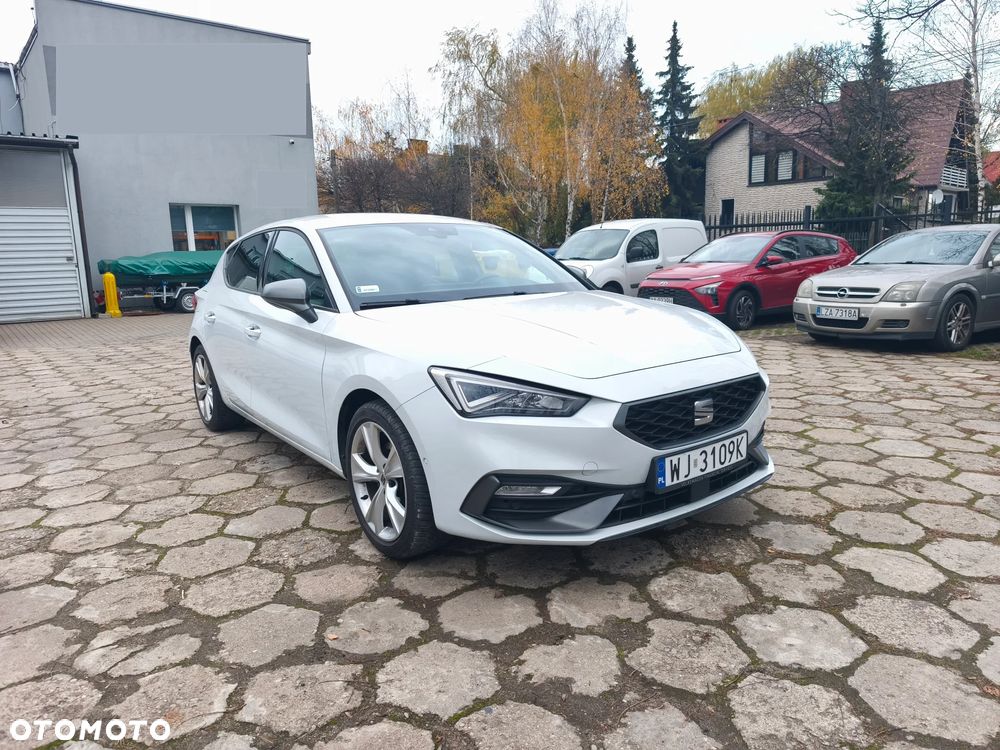 Seat Leon 1.5 TSI FR - 2