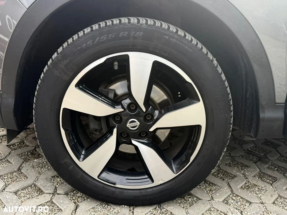 Nissan Qashqai 1.5 dCi DPF acenta - 22