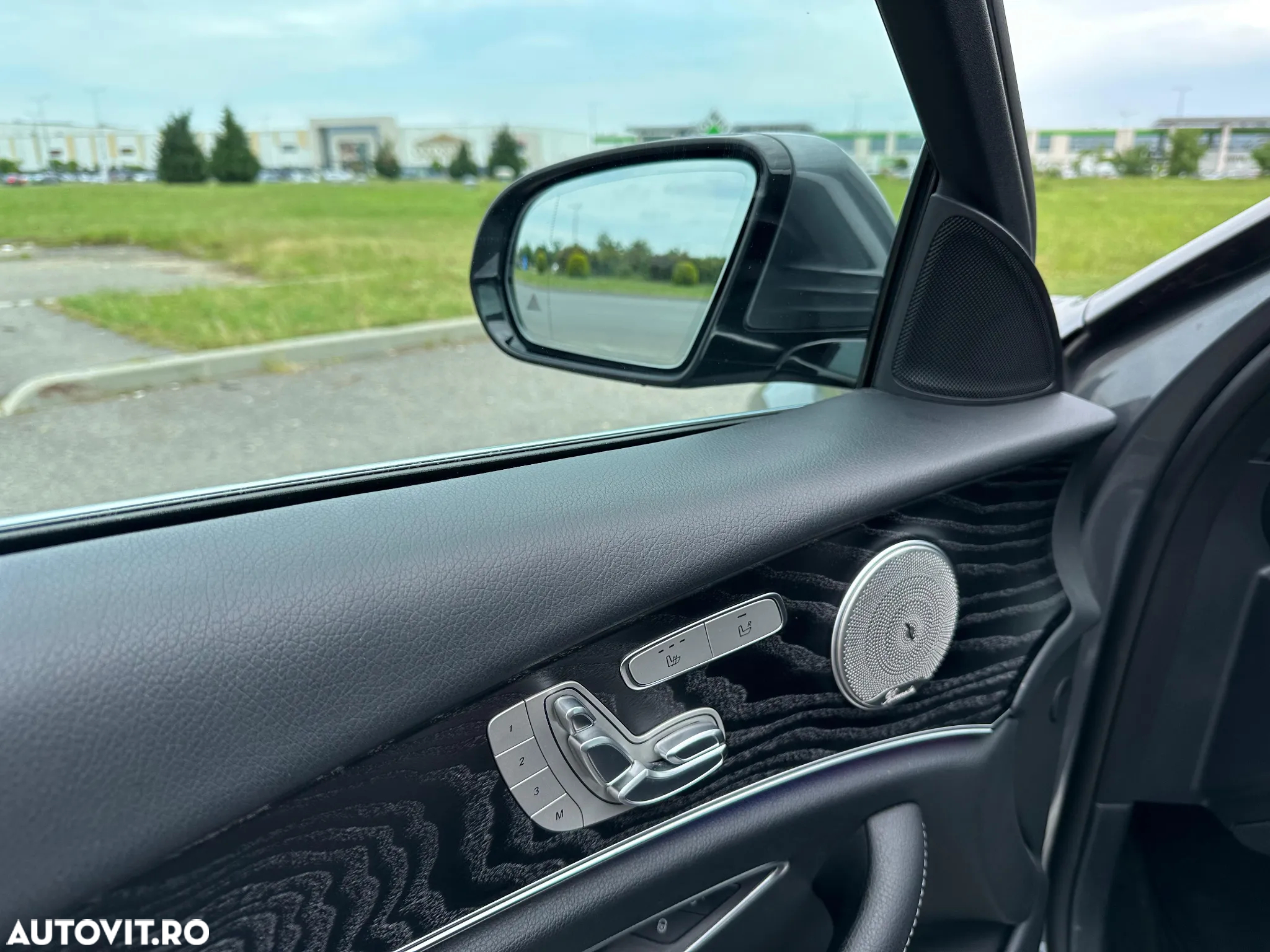 Mercedes-Benz E 200 9G-TRONIC AMG Line - 10