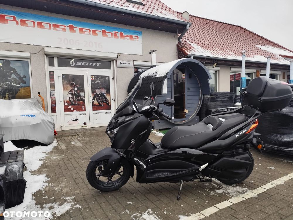 Yamaha X-max - 3