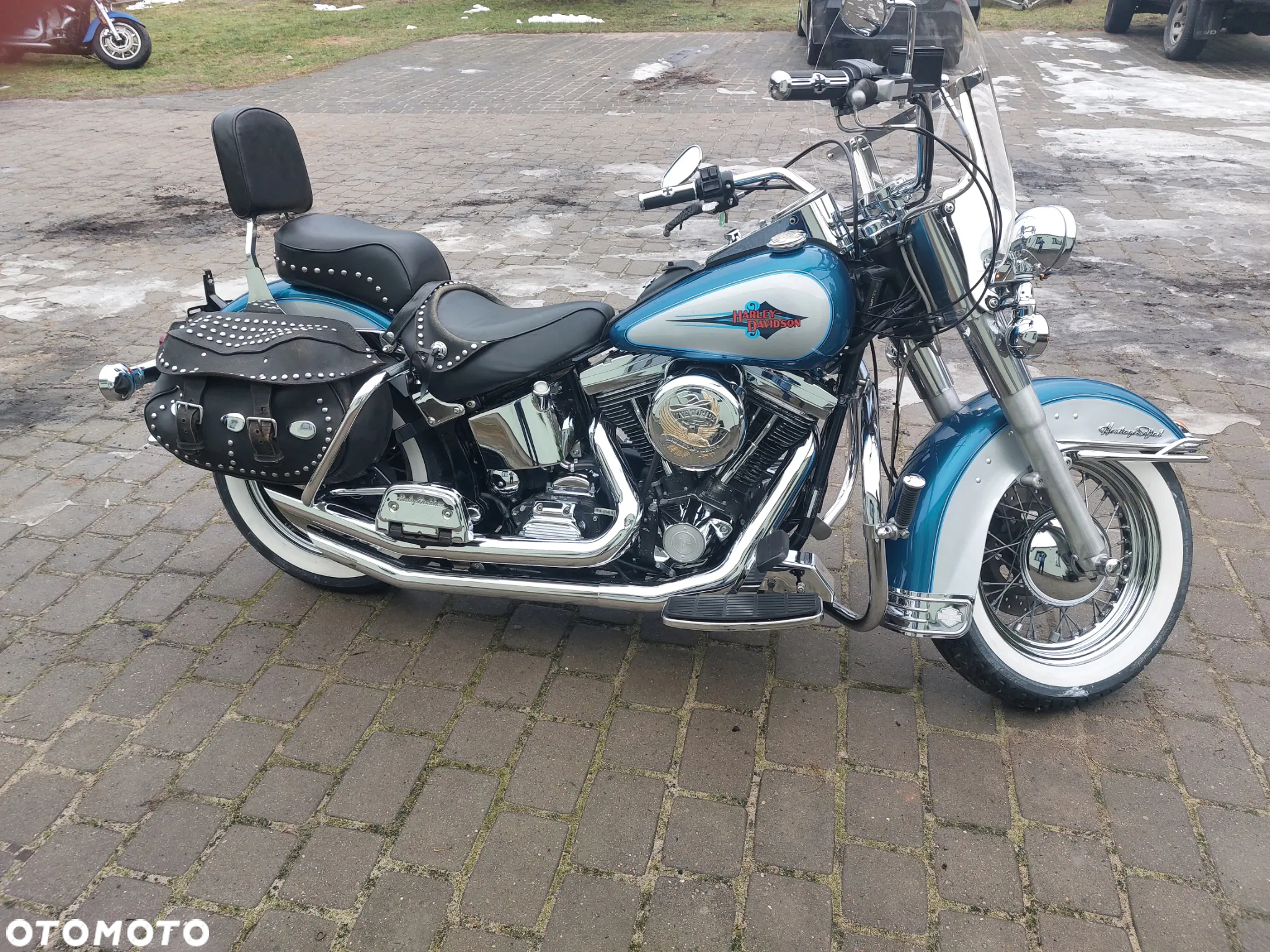 Harley-Davidson Softail Heritage Classic - 4