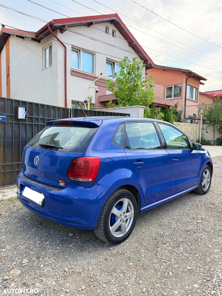 Volkswagen Polo - 4