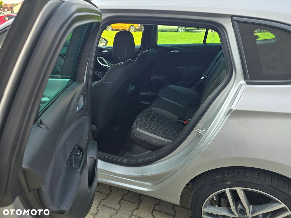 Opel Astra 1.5 CDTI S&S - 8