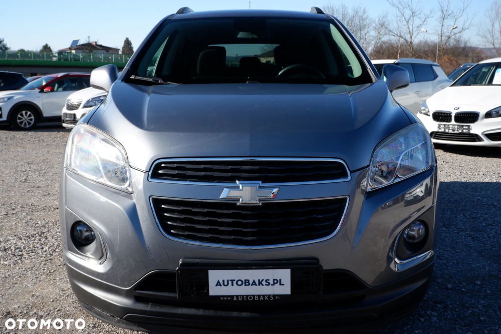 Chevrolet Trax 1.6 LS - 1