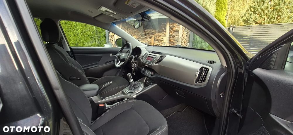 Kia Sportage - 12