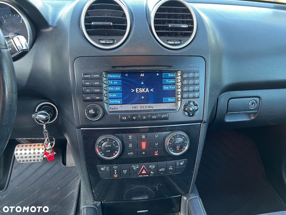 Mercedes-Benz ML 320 CDI 4-Matic - 17