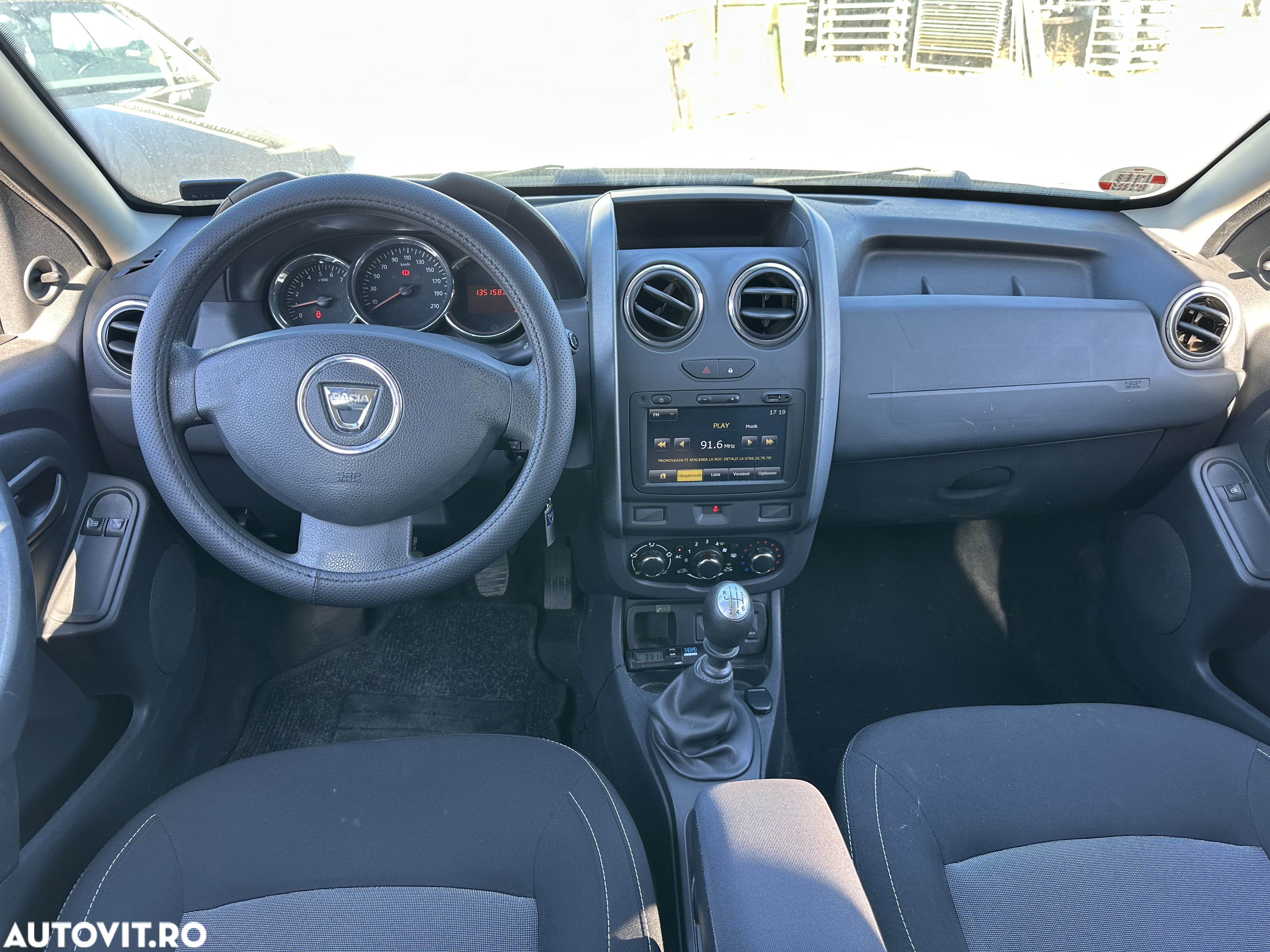 Dacia Duster 1.2 TCe Prestige jante 16" - 7
