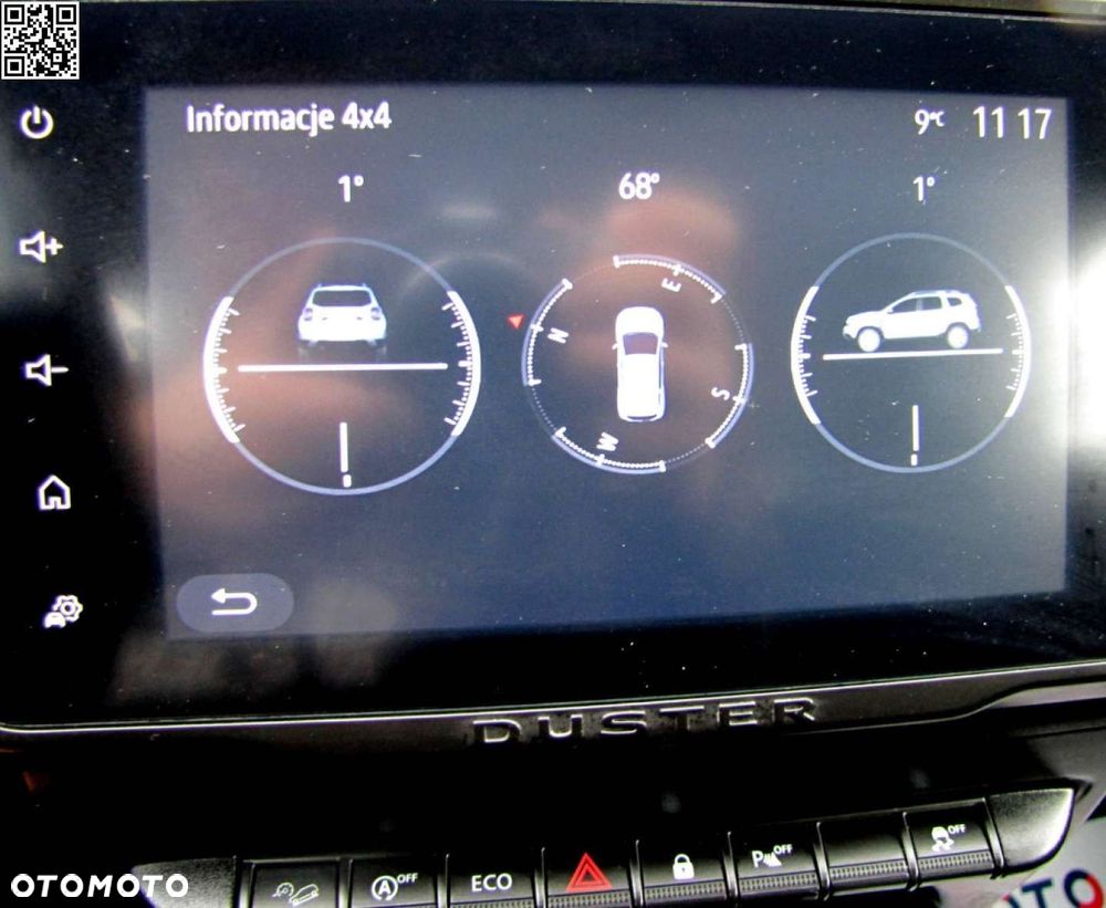 Dacia Duster 1.5 Blue dCi Comfort 4WD EU6d - 22