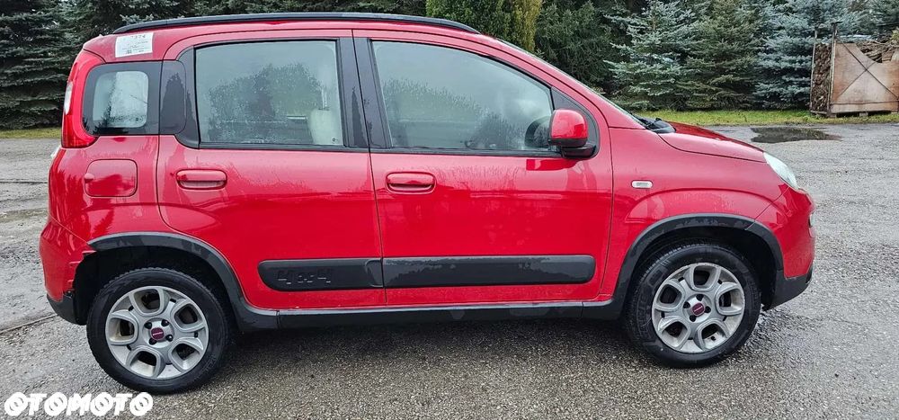 Fiat Panda 0.9 Twinair Start&Stopp 4x4 Rock - 7