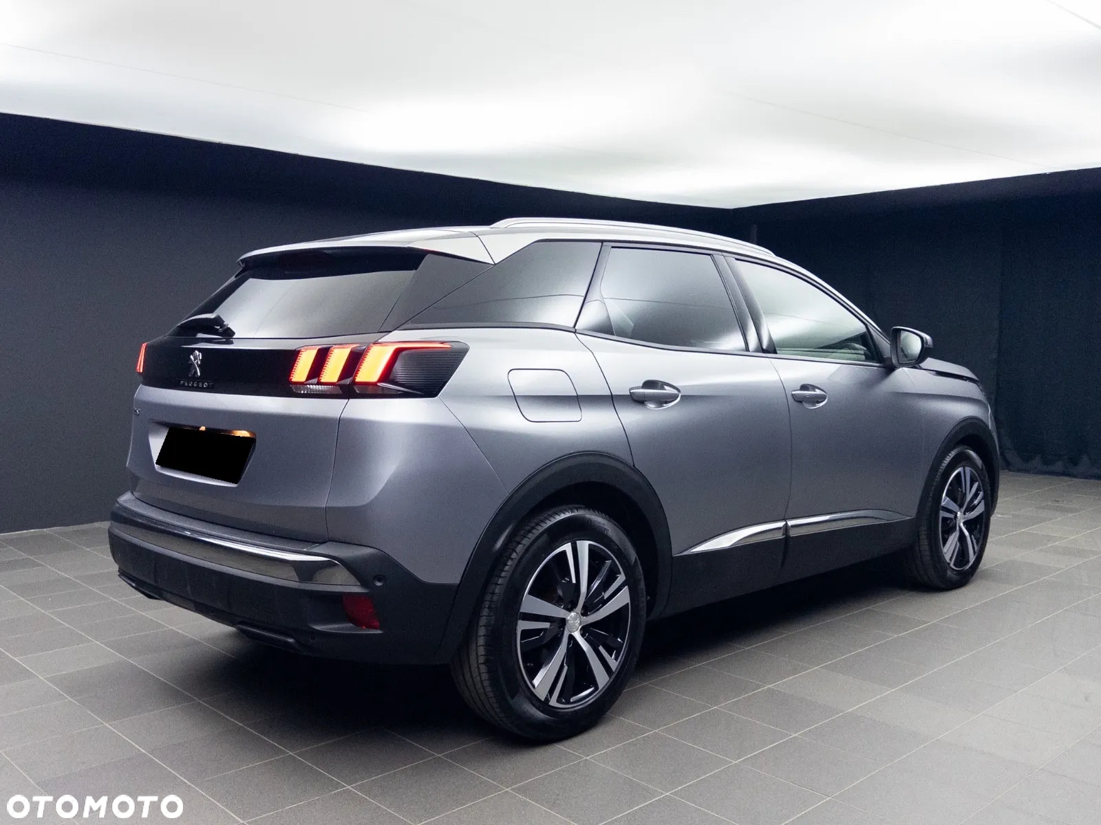 Peugeot 3008 1.2 PureTech GPF Allure S&S EAT8 - 38
