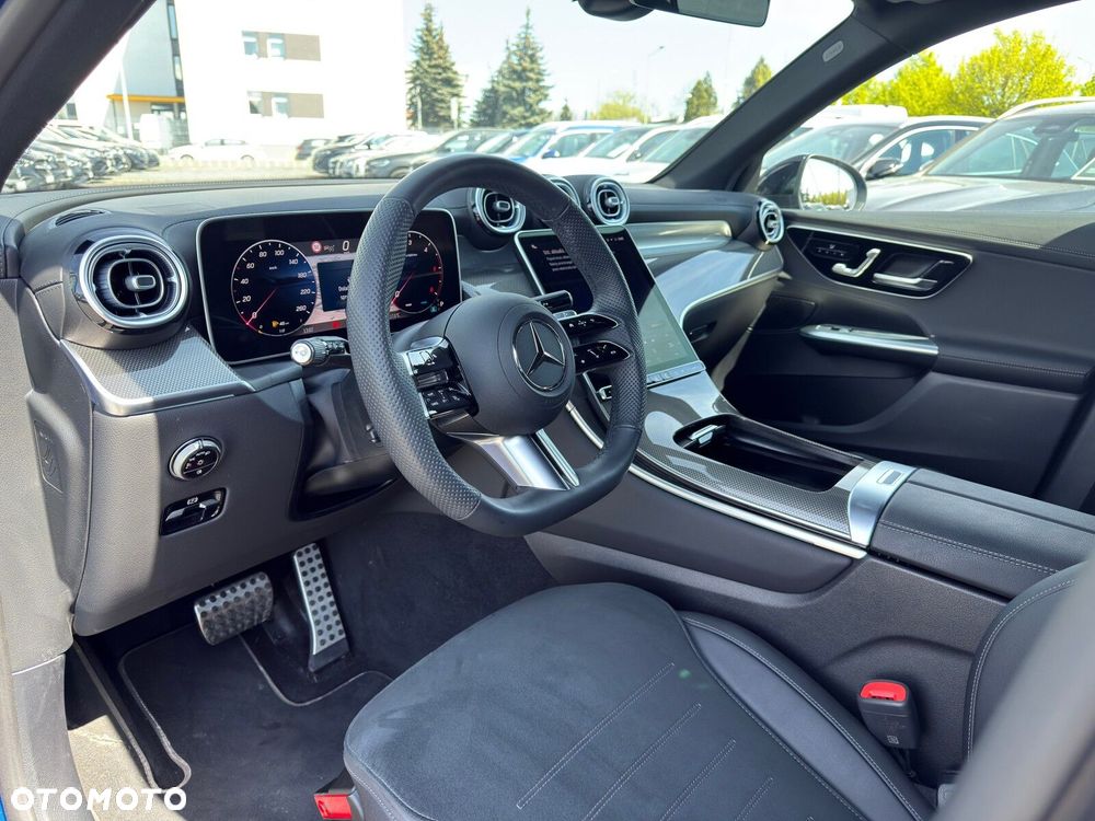 Mercedes-Benz GLC 200 d mHEV 4-Matic AMG Line - 17