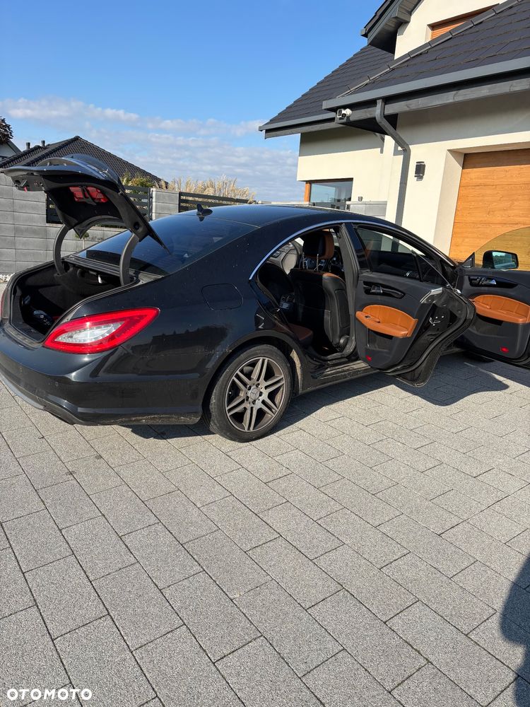 Mercedes-Benz CLS 350 CDI 7G-TRONIC - 33