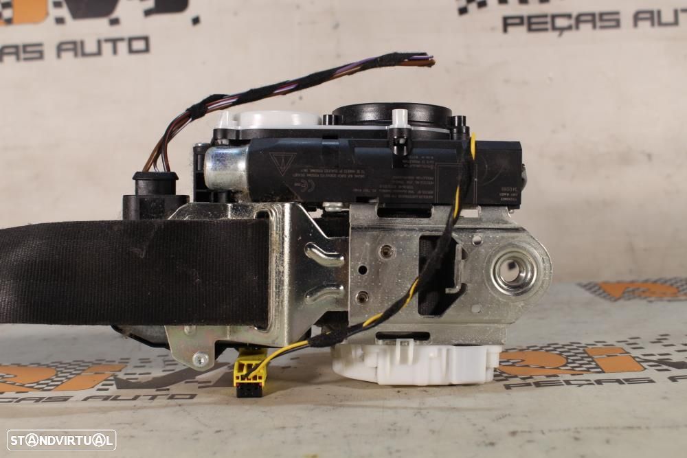 Cinto Frontal Direito Volkswagen Golf Vii (5G1, Bq1, Be1, Be2)  5G3857 - 5