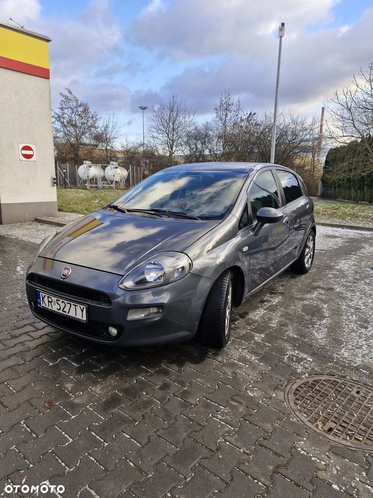 Fiat Punto - 8