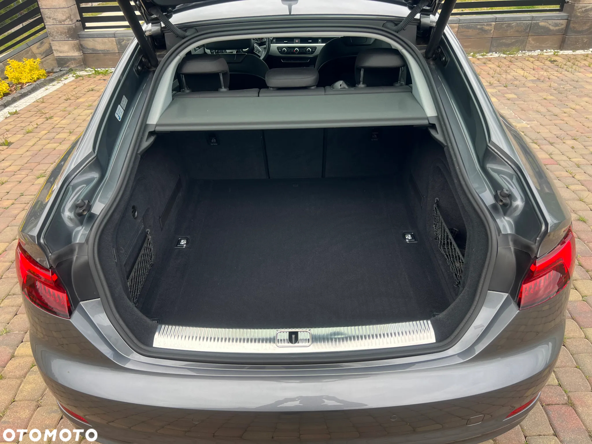 Audi A5 40 TDI Sport S tronic - 35