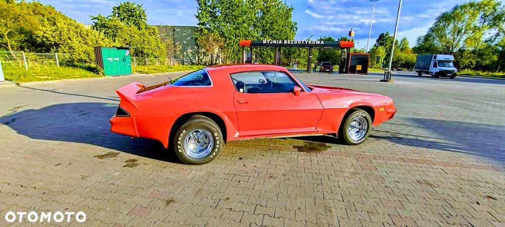 Chevrolet Camaro - 7