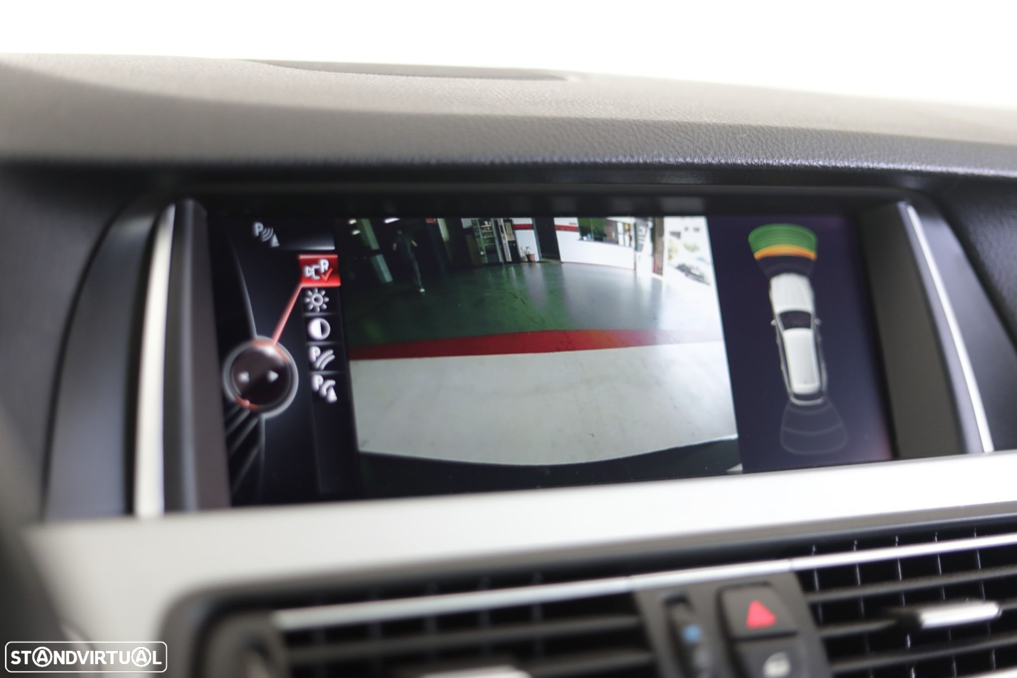 BMW 520 d Line Luxury Auto - 18