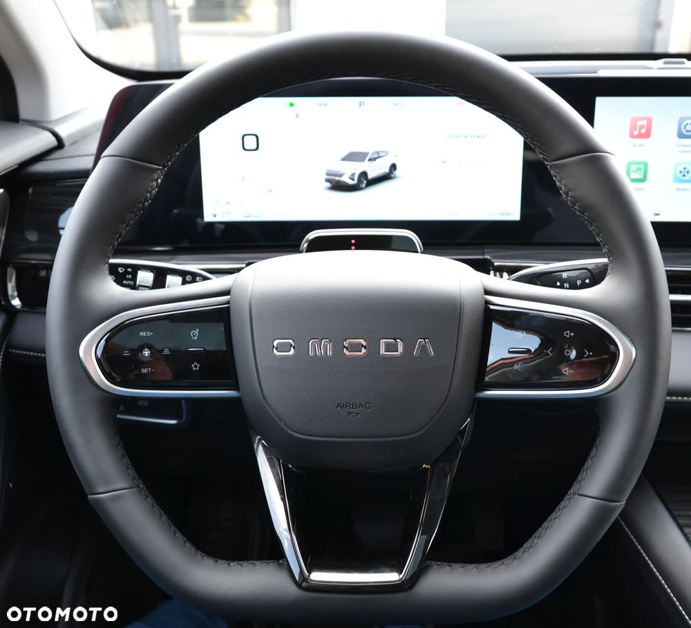 Omoda 5 1.6 T-GDI Premium DCT - 10