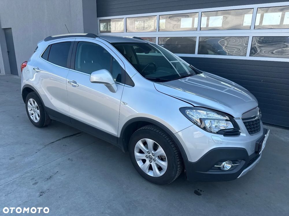 Opel Mokka 1.4 T Cosmo S&S - 4