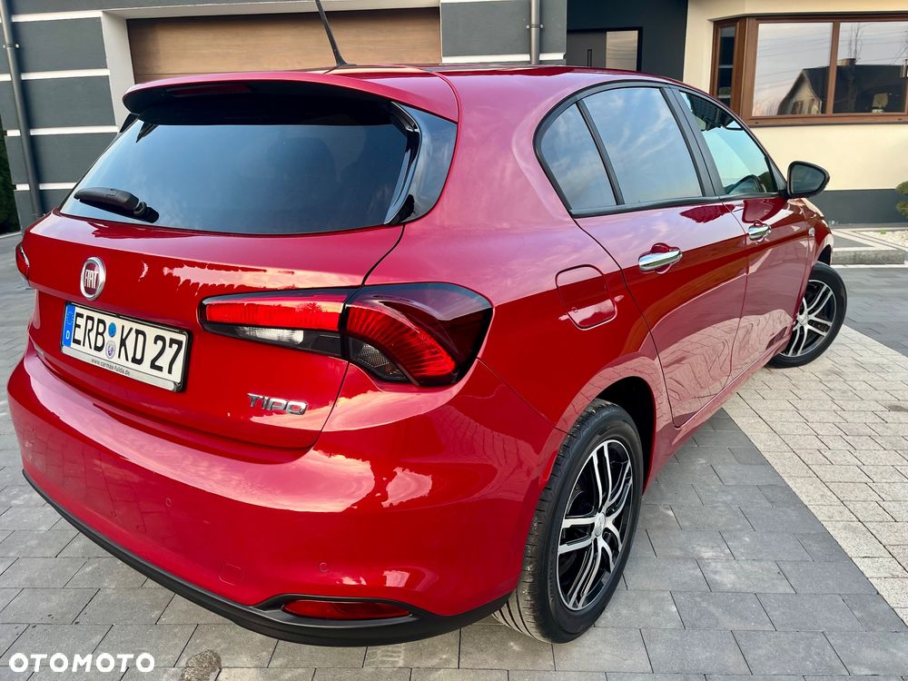 Fiat Tipo 1.4 T-Jet Sport - 5