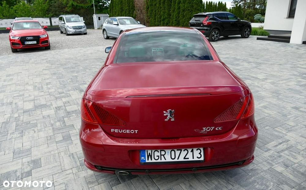 Peugeot 307 CC - 20