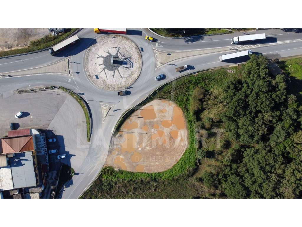 Terreno Urbano, Junto ao Ic2 - Grande imagem: 2/5