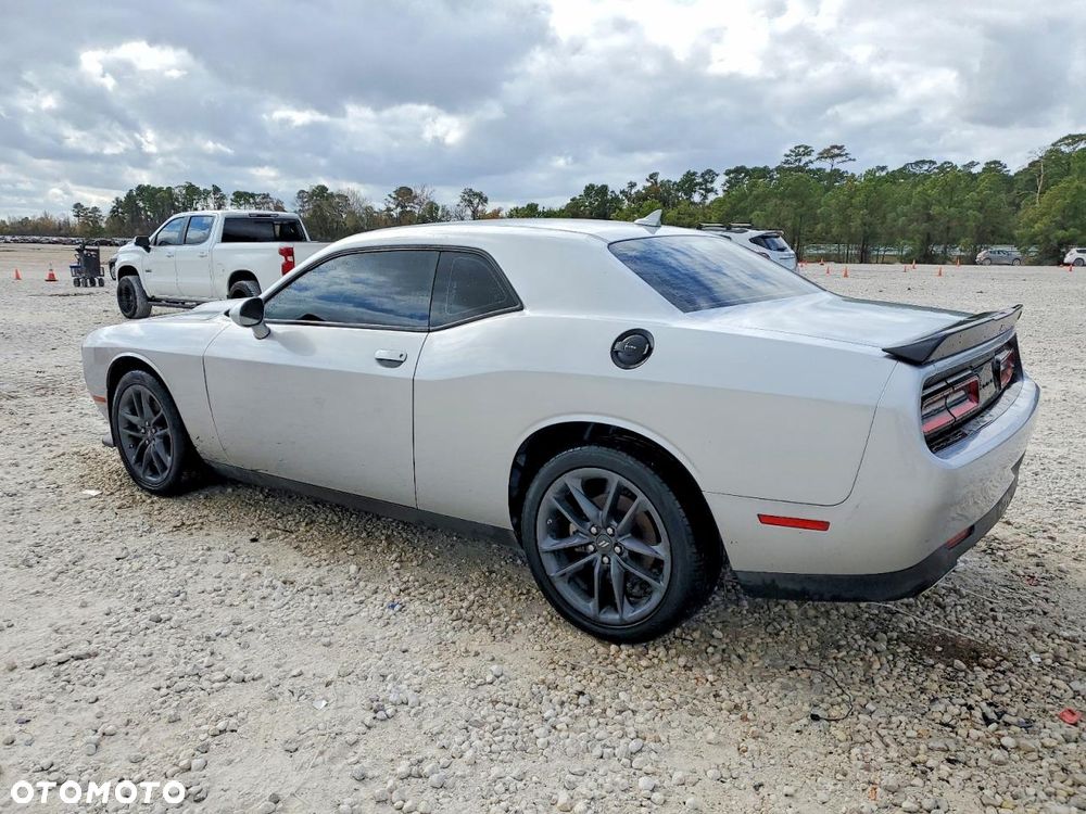 Dodge Challenger 3.6 GT AWD - 3