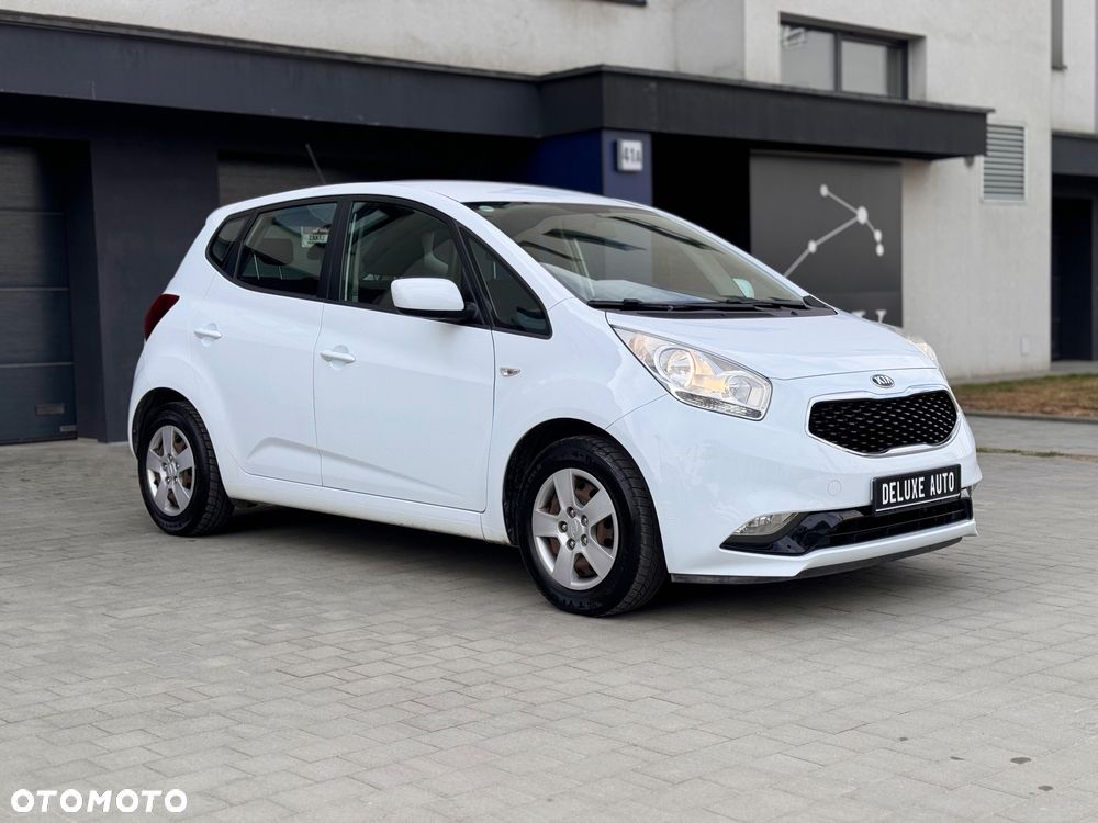 Kia Venga 1.4 Business Line - 7